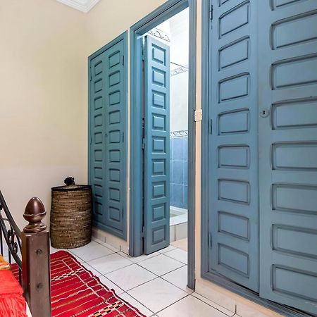 Tres Beau Riad A Marrakech Avec Piscines مراكش المظهر الخارجي الصورة