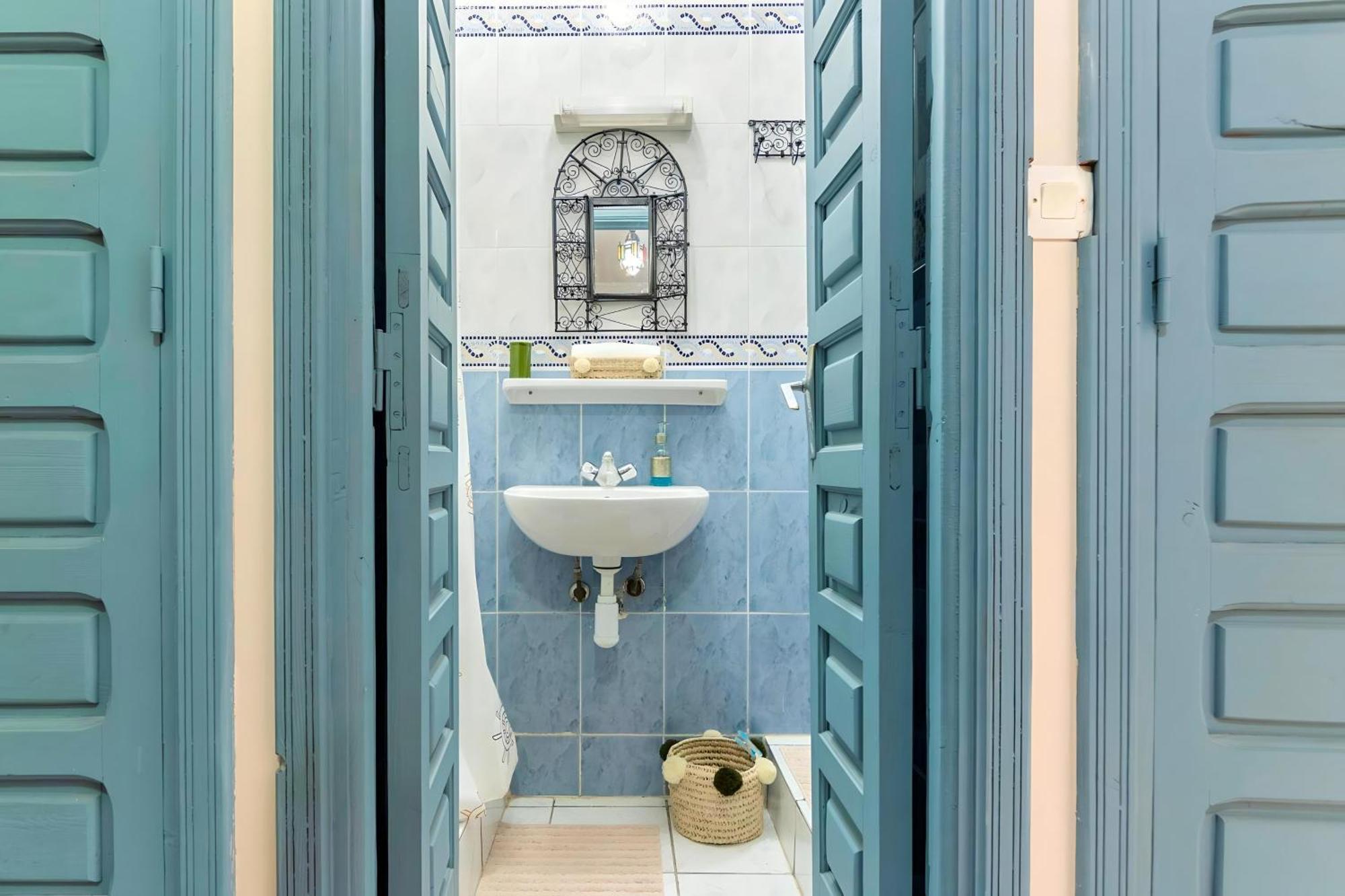 Tres Beau Riad A Marrakech Avec Piscines مراكش المظهر الخارجي الصورة